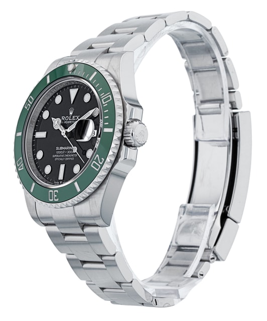 Rolex Submariner Starbucks Image 2